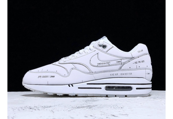 Nike Air Max 1 Tinker Schematic CJ4286-100