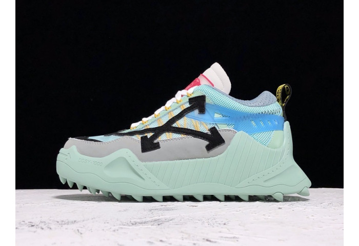 OFF-WHITE C/O​ ODSY-1000 SNEAKERS 9ACZV5NZL00