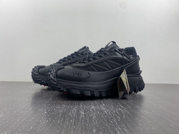 Moncler Trailgrip GTX Black