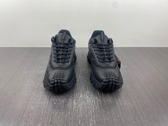 Moncler Trailgrip GTX Black