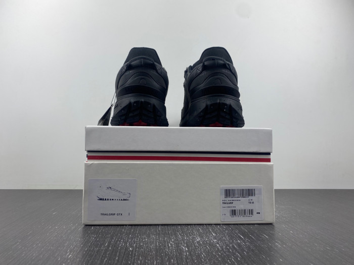 Moncler Trailgrip GTX Black