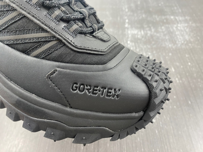 Moncler Trailgrip GTX Black