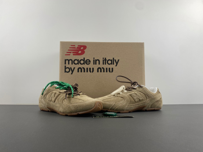 New Balance X Miu Miu 530