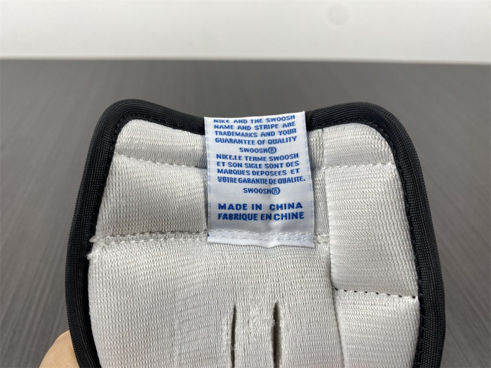 Air Jordan 1 Travis Scott Blank Black Barb True Cap Leather DH3227-105