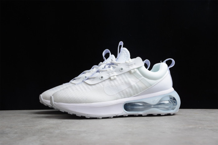 Nike Air Max 2021 White Pure Violet (GS) DA3199-100