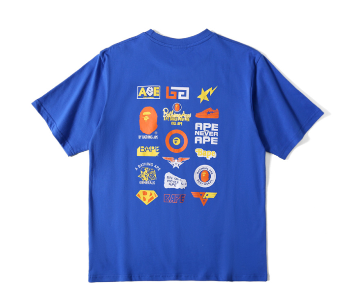 BAPE T-shirts
