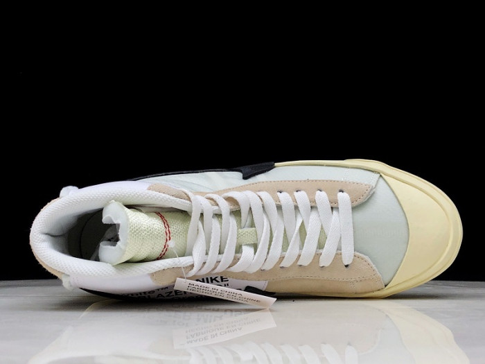 Nike Blazer Mid Off-White AA3832-100