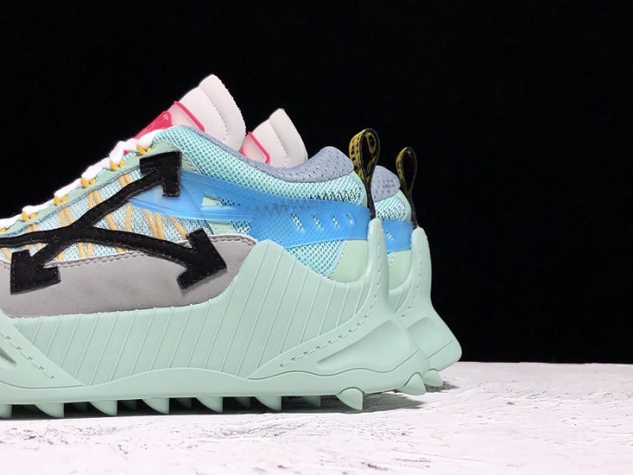 OFF-WHITE C/O​ ODSY-1000 SNEAKERS 9ACZV5NZL00