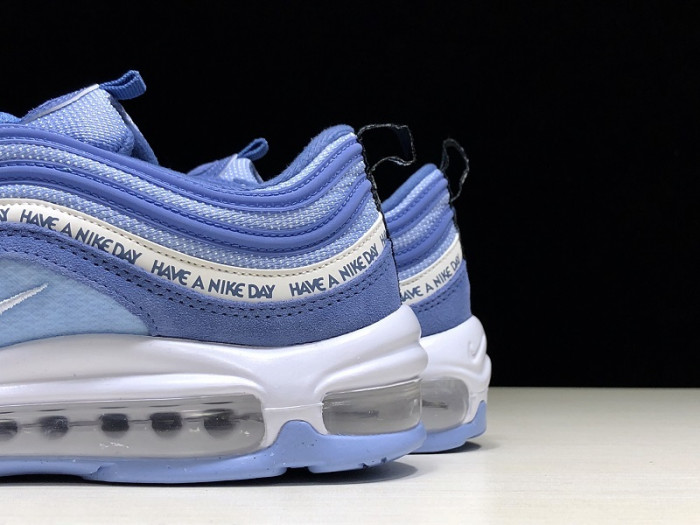 Nike Air Max 97 Have a Nike Day Indigo Storm BQ9130-400