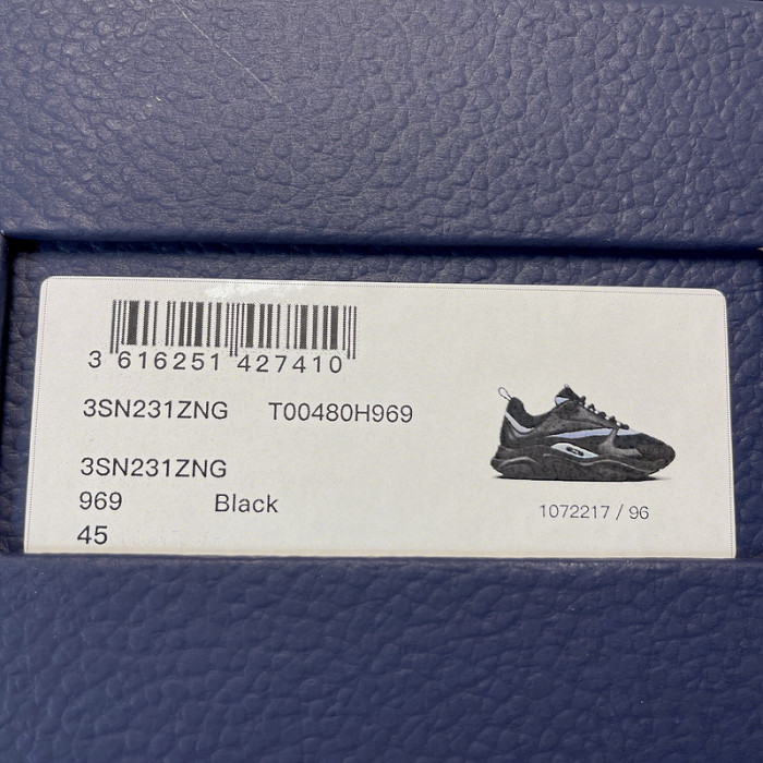 DR B22 SNEAKERS  0201