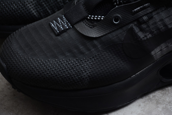Nike Air Max 2021 Triple Black DH4245-002